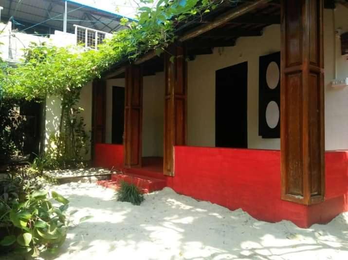The Blues Hotel Alappuzha Luaran gambar